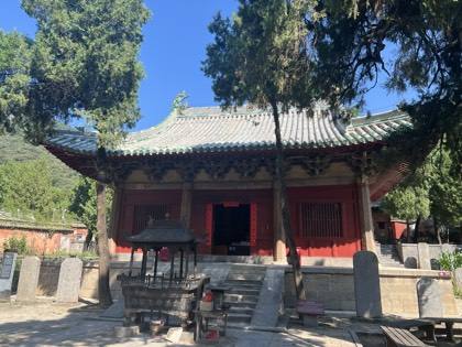 少林寺殿宇缩略图